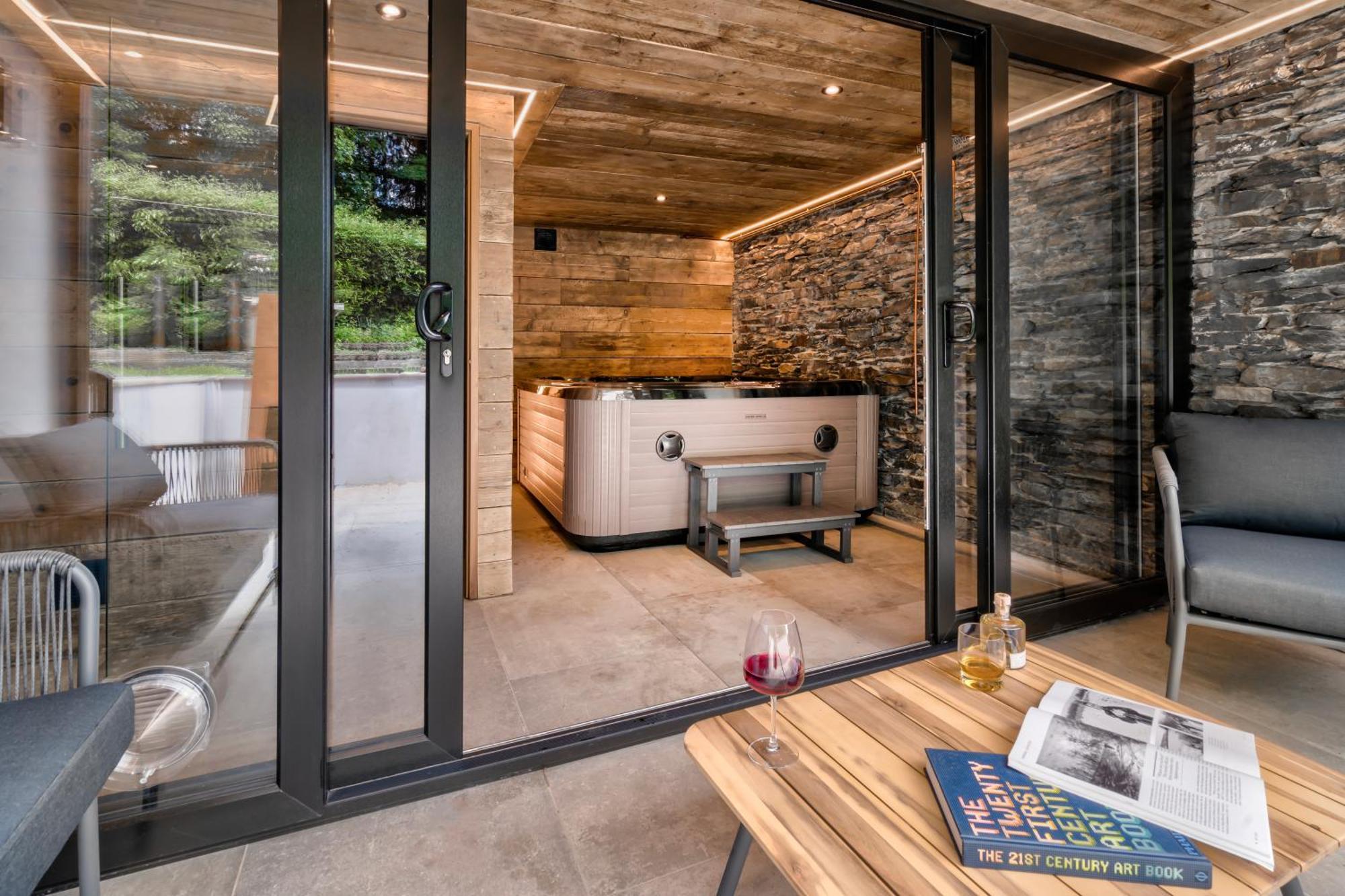The Hideaway At Longtail Villa Боунес он Уиндърмиър Екстериор снимка