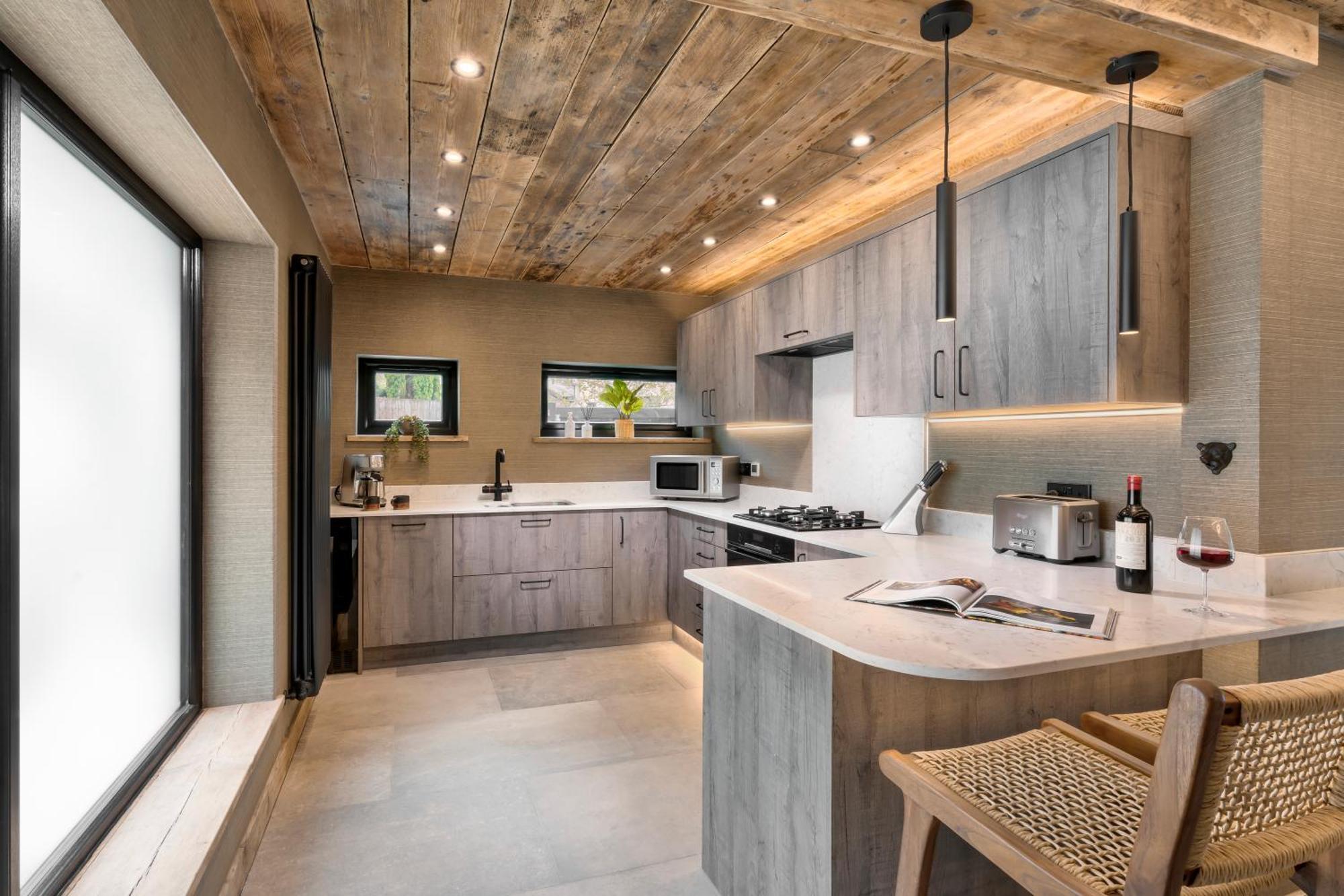 The Hideaway At Longtail Villa Боунес он Уиндърмиър Екстериор снимка