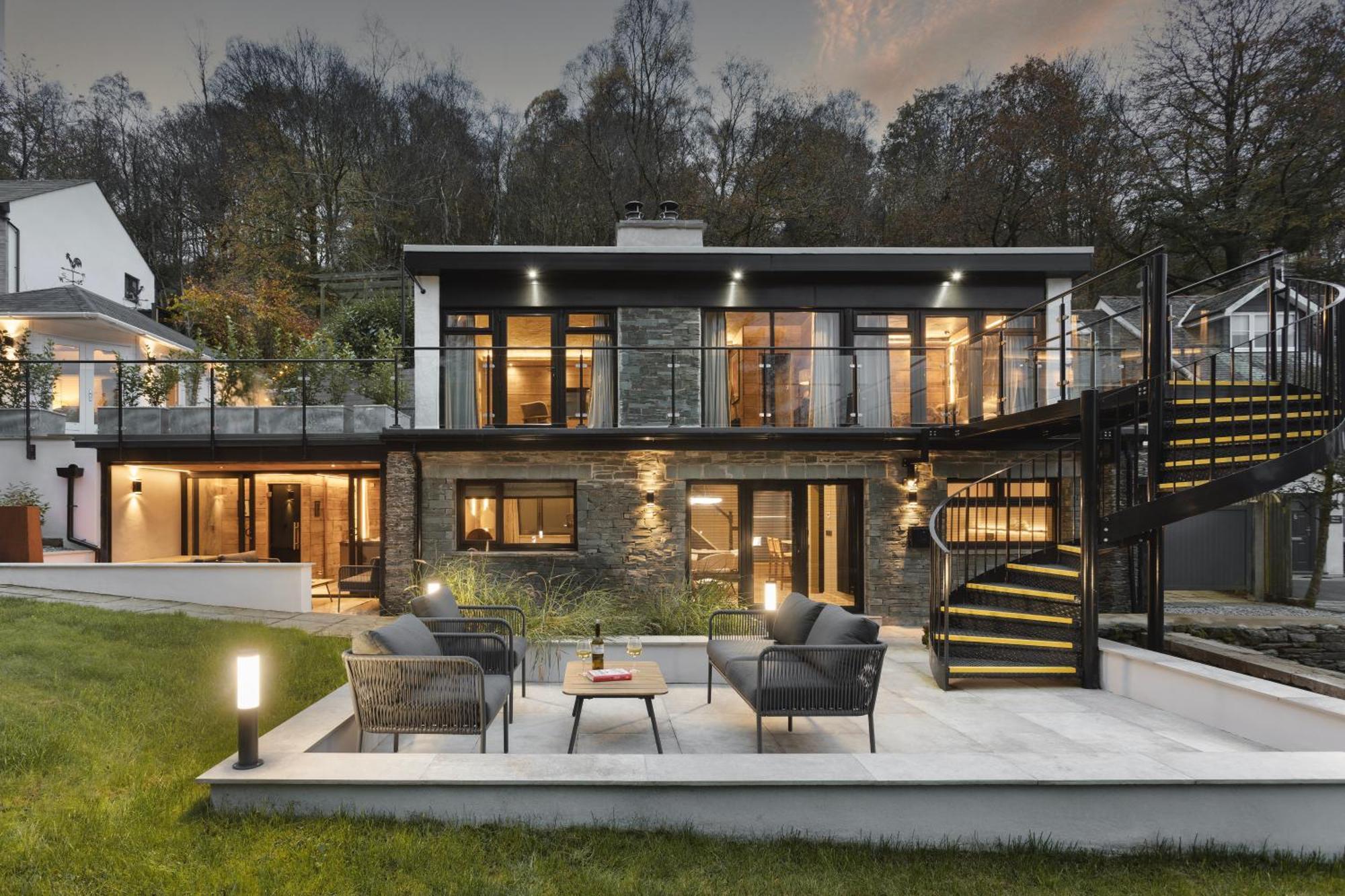 The Hideaway At Longtail Villa Боунес он Уиндърмиър Екстериор снимка